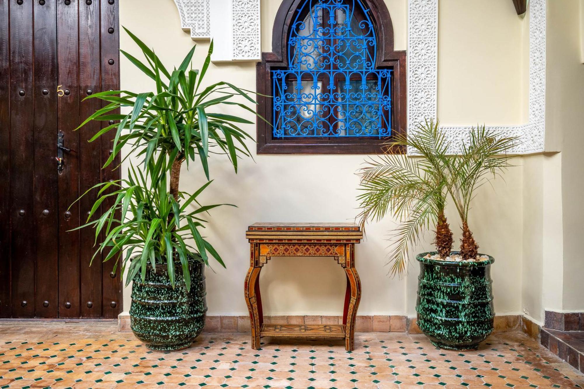 Riad Kamal Deluxe Marrakesh Exteriör bild