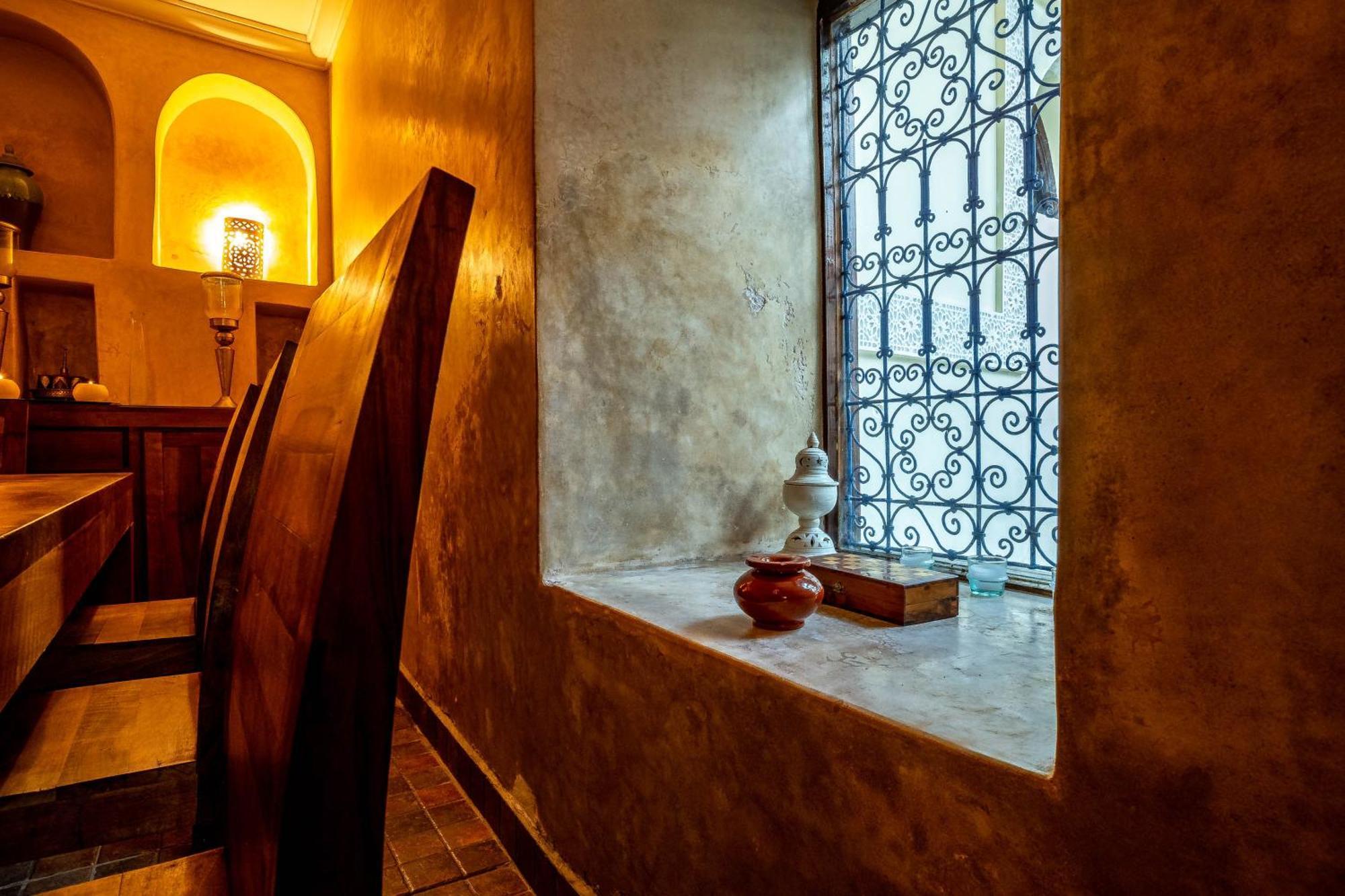 Riad Kamal Deluxe Marrakesh Exteriör bild