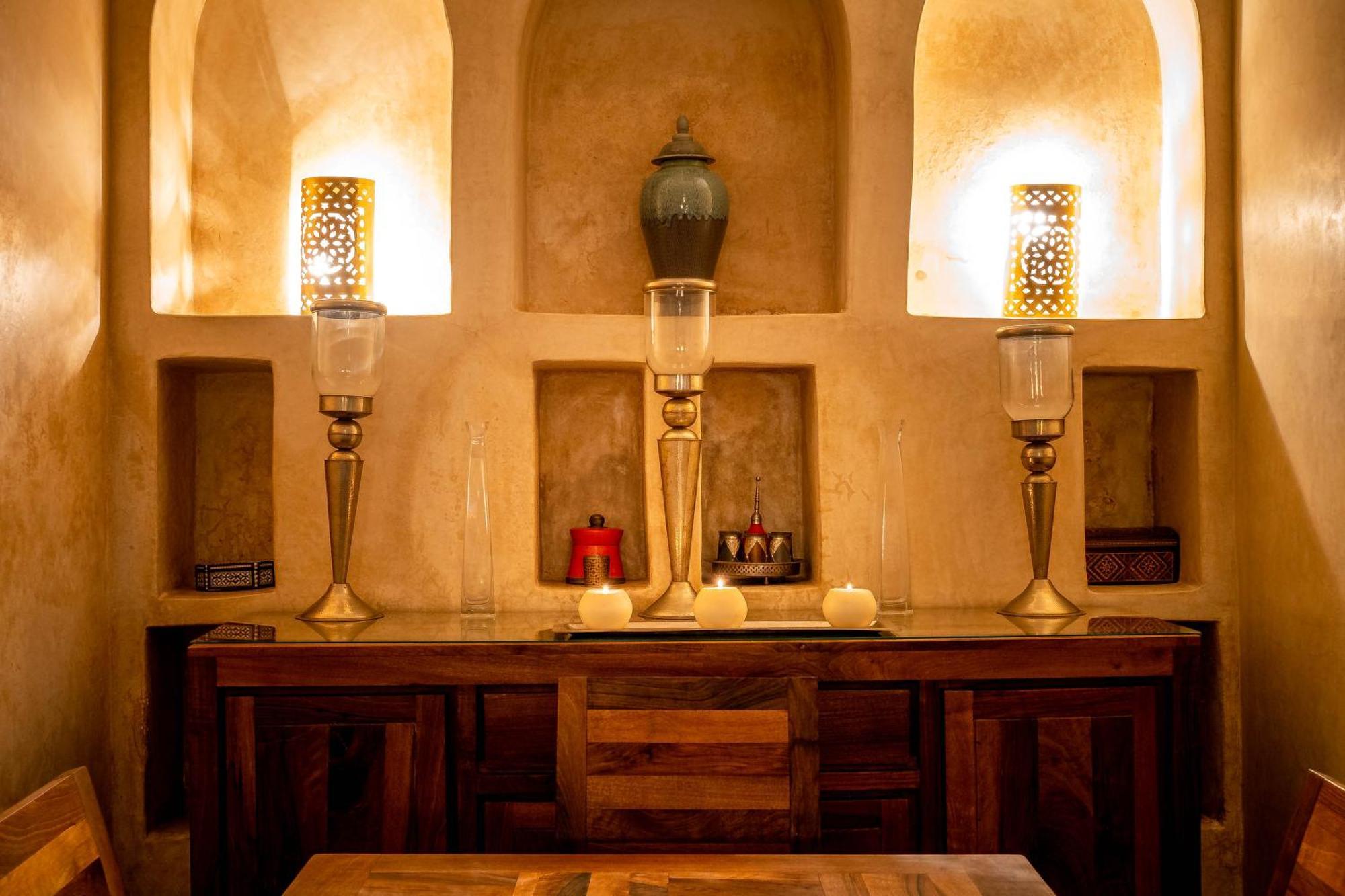 Riad Kamal Deluxe Marrakesh Exteriör bild